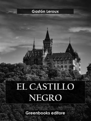 cover image of El castillo negro